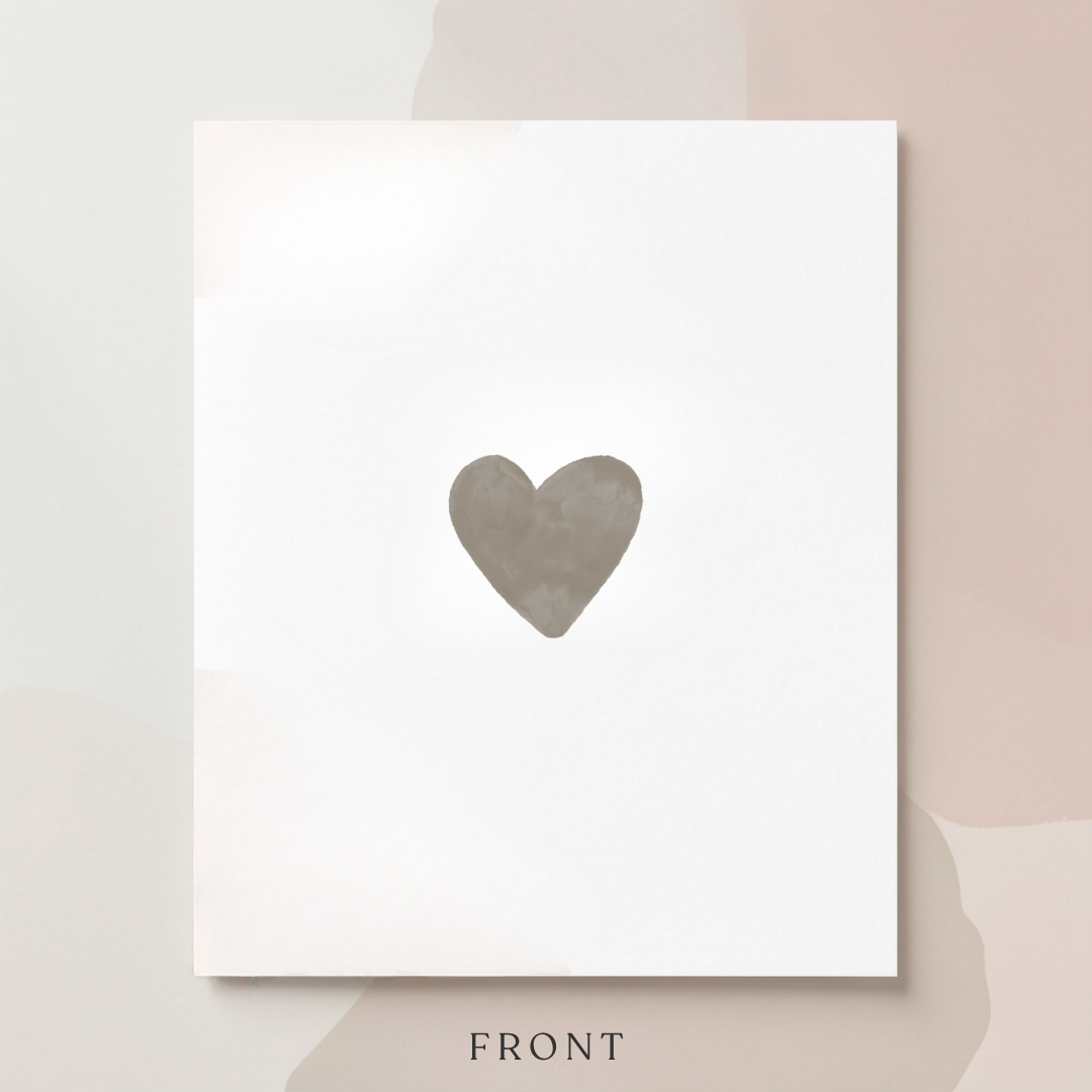 Thank You Mini-Pack | 10 PACK | $5.00 per card