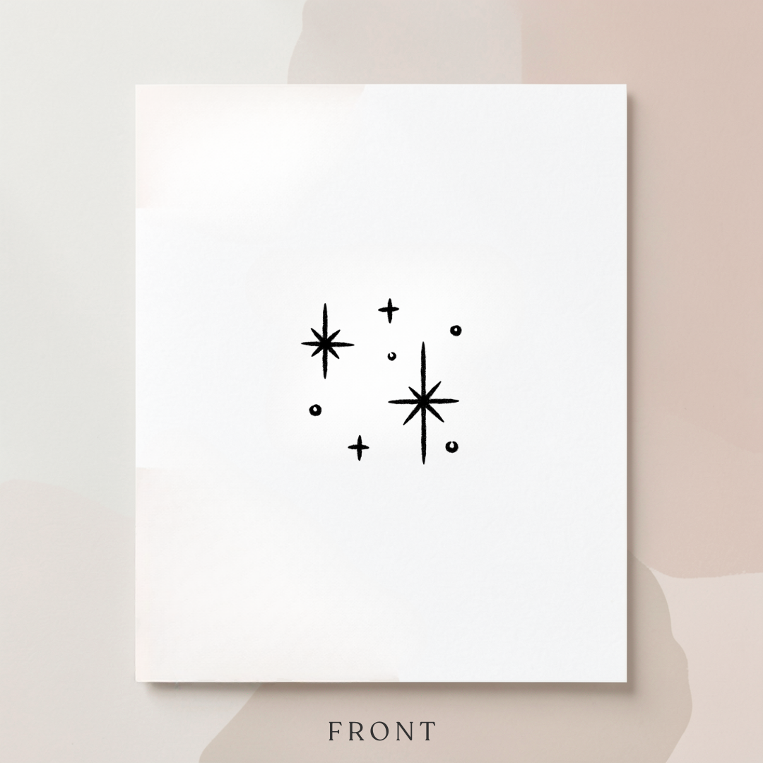 Thank You Mini-Pack | 10 PACK | $5.00 per card